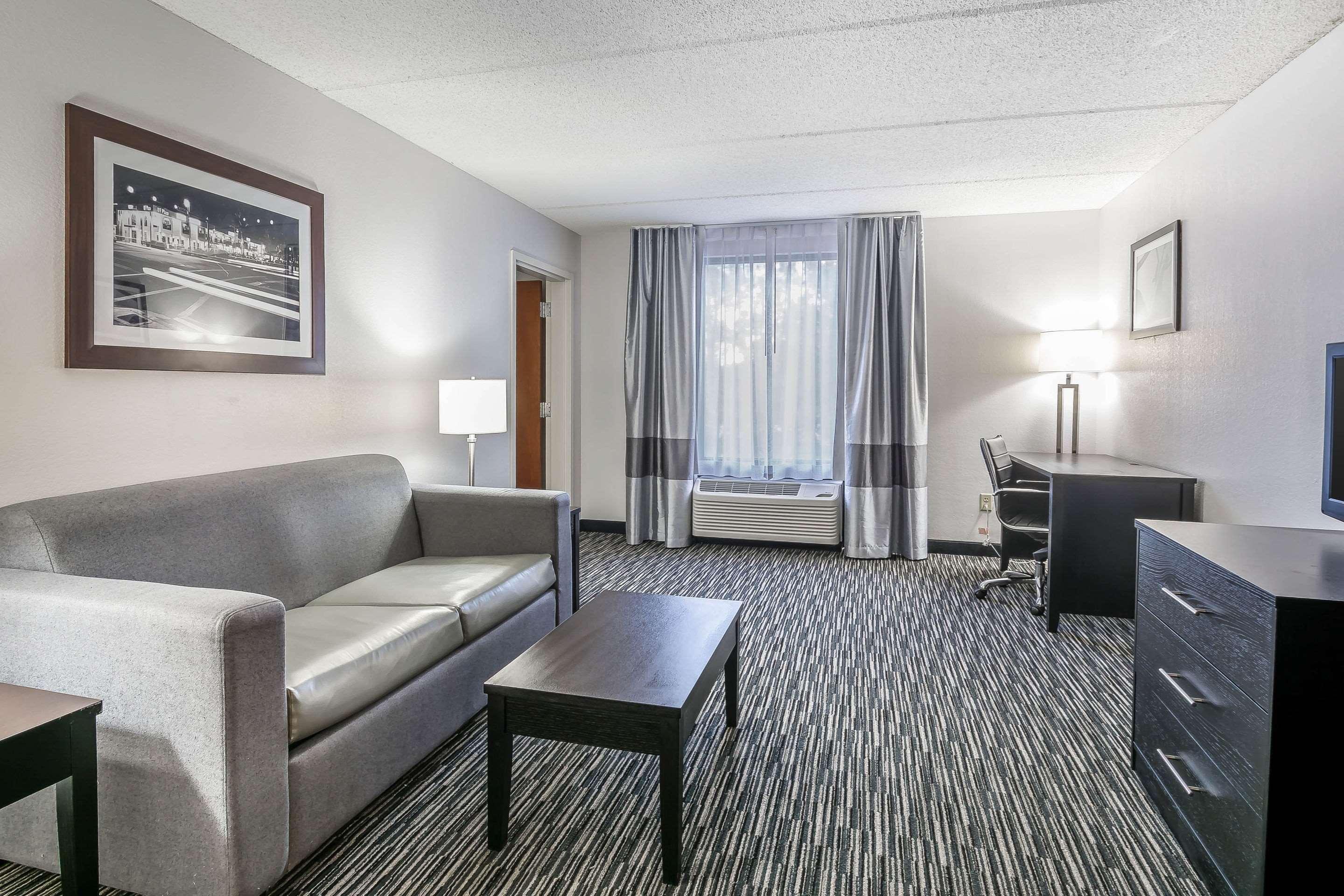 Comfort Inn University Гейнсвил Екстериор снимка
