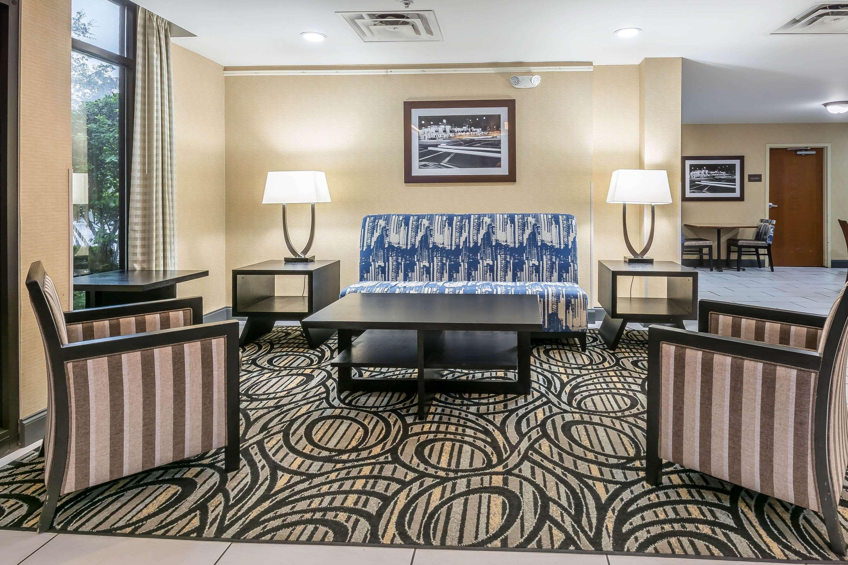 Comfort Inn University Гейнсвил Екстериор снимка