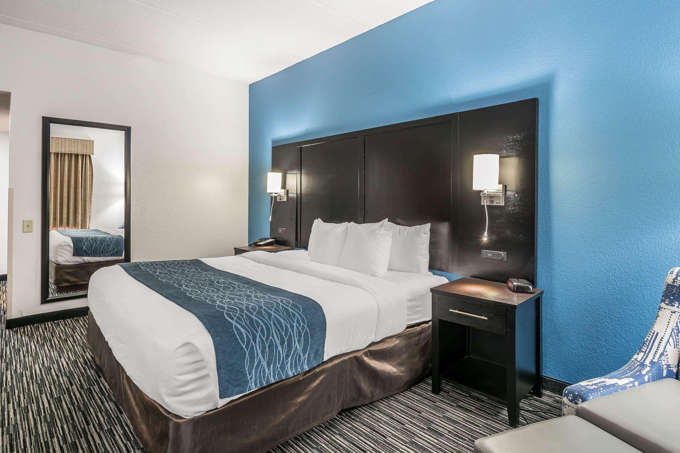 Comfort Inn University Гейнсвил Екстериор снимка