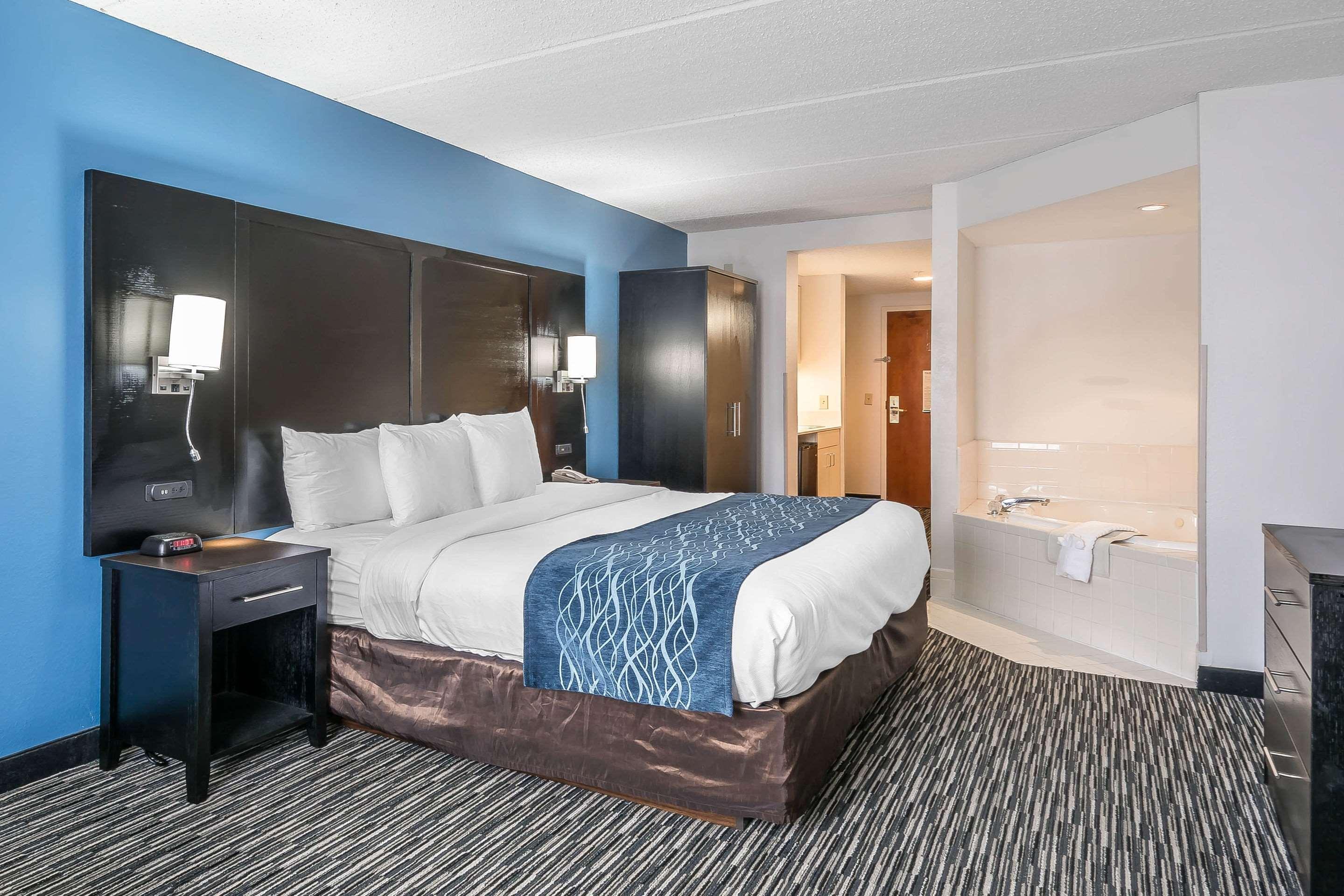 Comfort Inn University Гейнсвил Екстериор снимка
