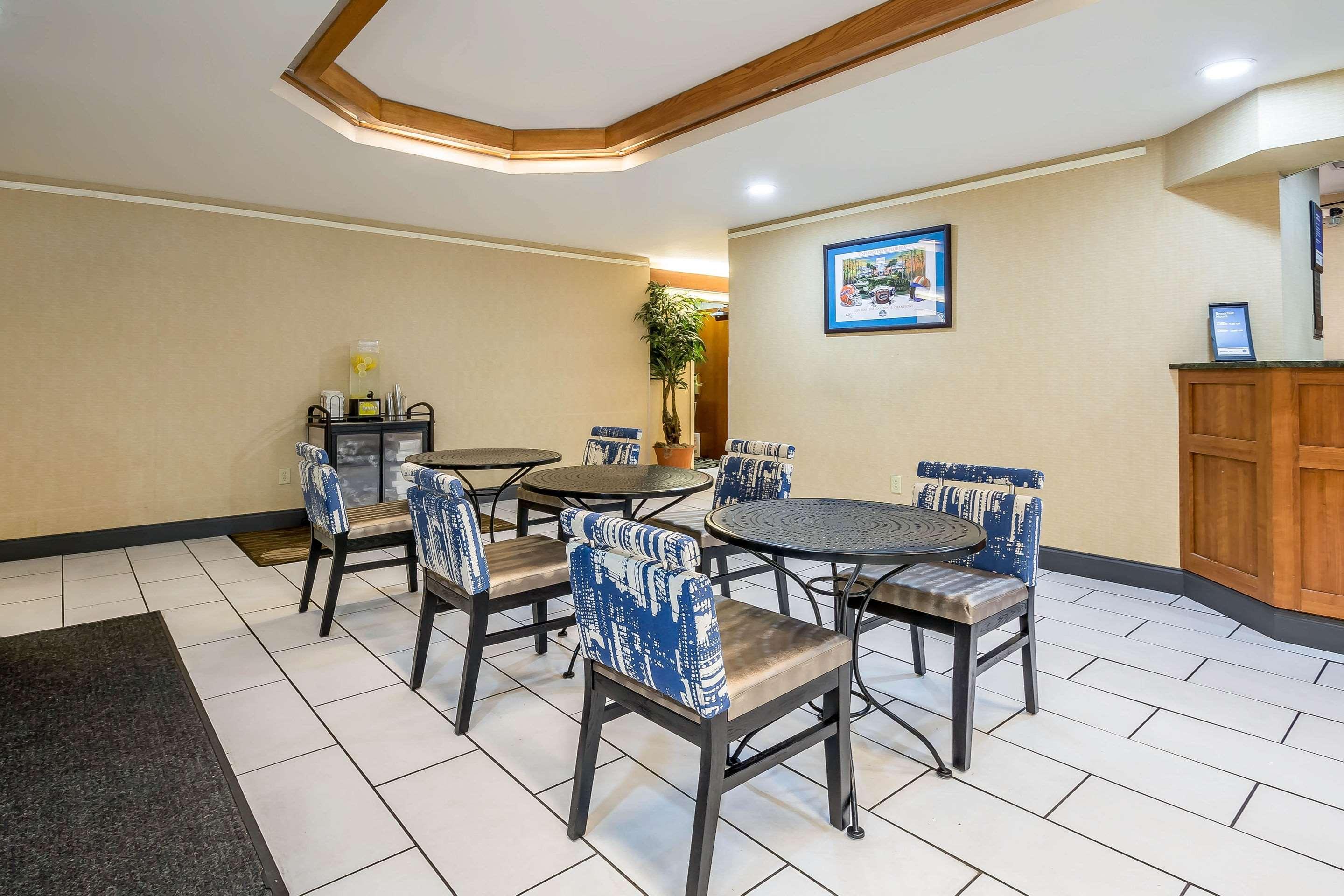 Comfort Inn University Гейнсвил Екстериор снимка