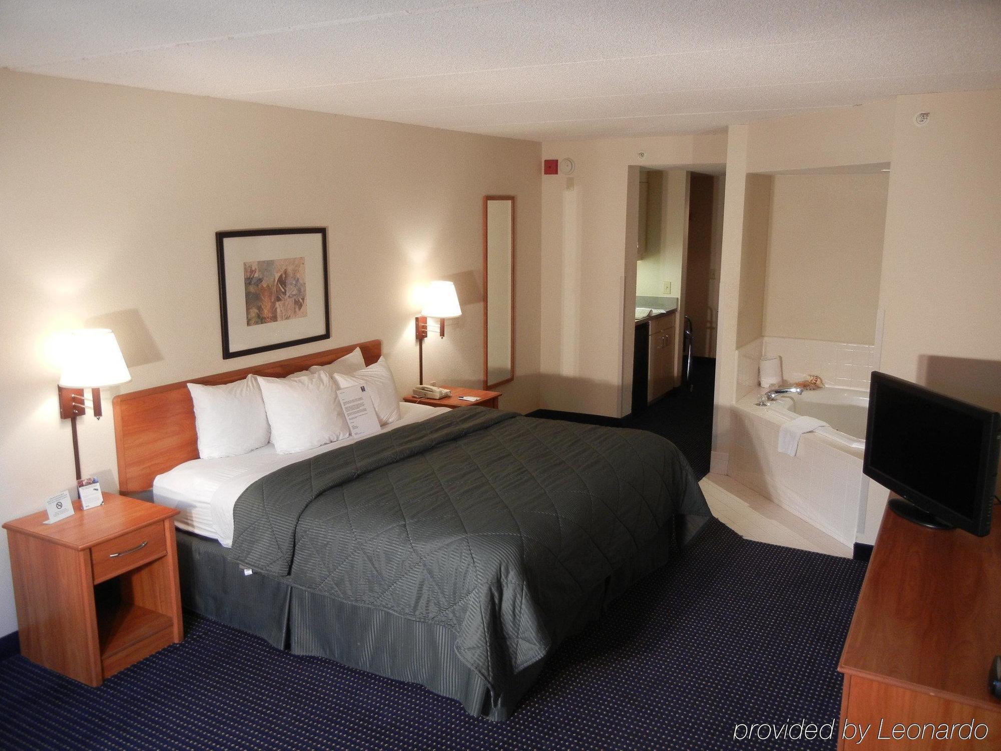 Comfort Inn University Гейнсвил Стая снимка